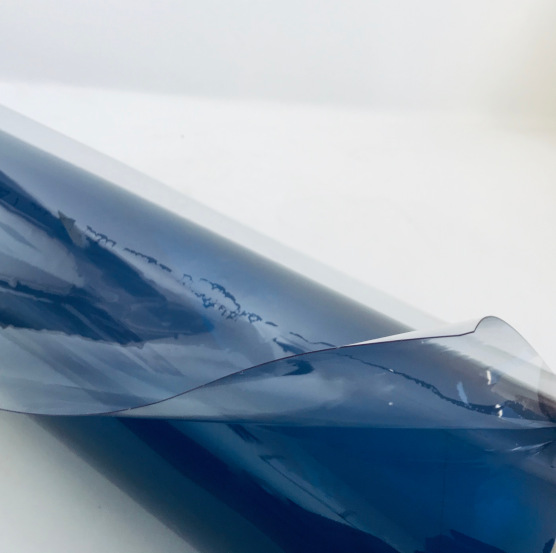Enveloppes transparentes de feuille plastique - Cristallin ~114 x 162